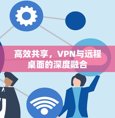 高效共享,VPN与远程桌面的深度融合