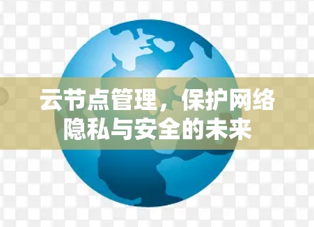 云节点管理，保护网络隐私与安全的未来