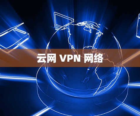 云网 VPN 网络
