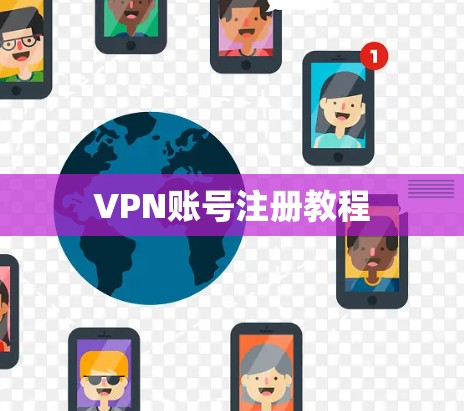 VPN账号注册教程