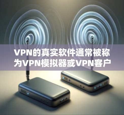 VPN的真实软件通常被称为VPN模拟器或VPN客户端，它们帮助用户在不实际访问网络的情况下，连接到远程服务器，进行视频通话、文件传输等目的。以下是几个主要的VPN真实软件推荐