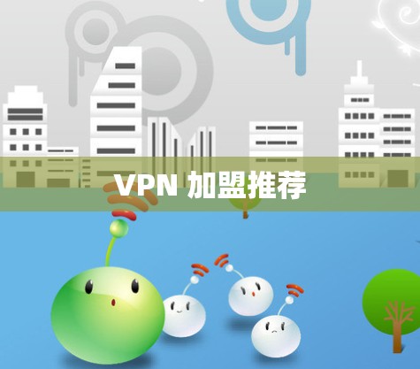 VPN 加盟推荐