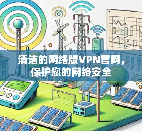 清洁的网络版VPN官网，保护您的网络安全