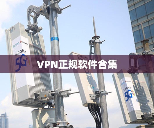 VPN正规软件合集