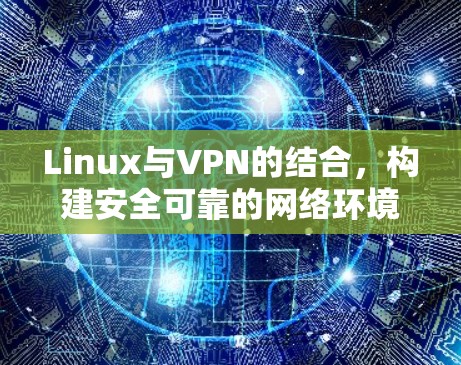 Linux与VPN的结合,构建安全可靠的网络环境 Linux与VPN的结合,构建安全可靠的网络环境