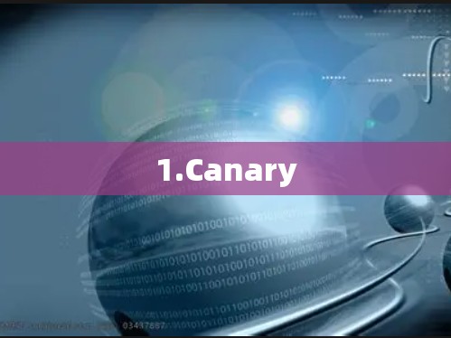 1.Canary
