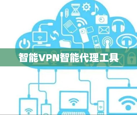 智能VPN智能代理工具