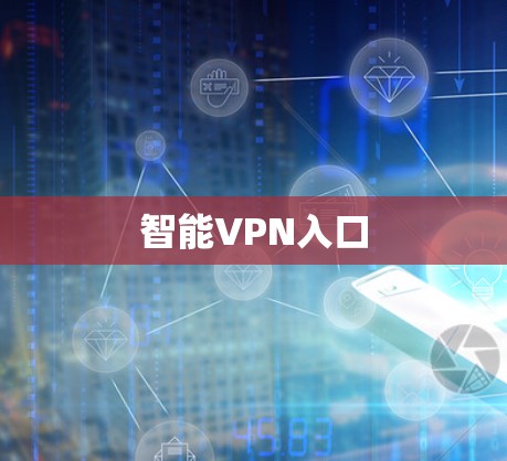 智能VPN入口
